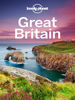cover image of Great Britain Travel Guide